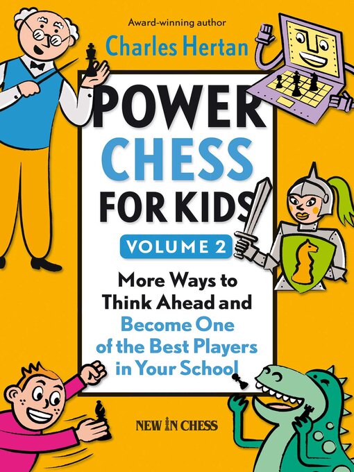 Cover image for Power Chess for Kids Volume 2